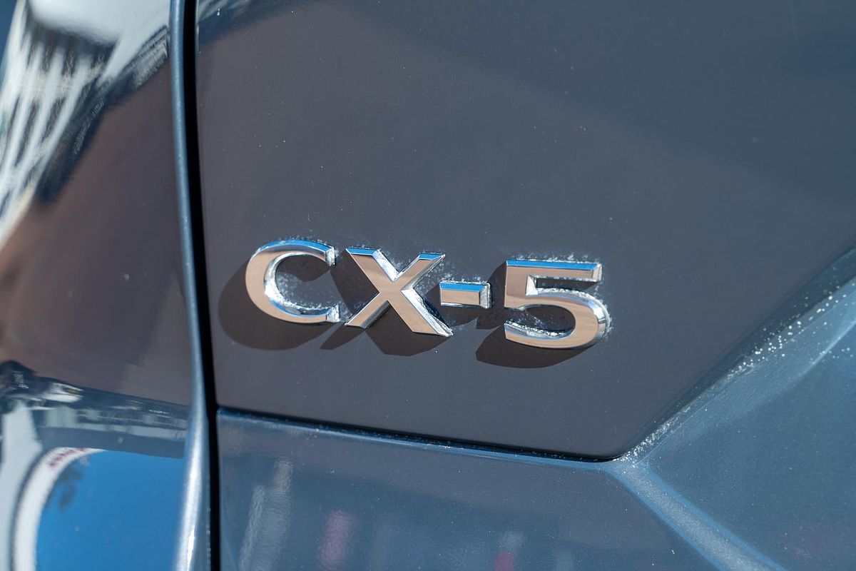 2023 Mazda CX-5 G20 Maxx KF Series