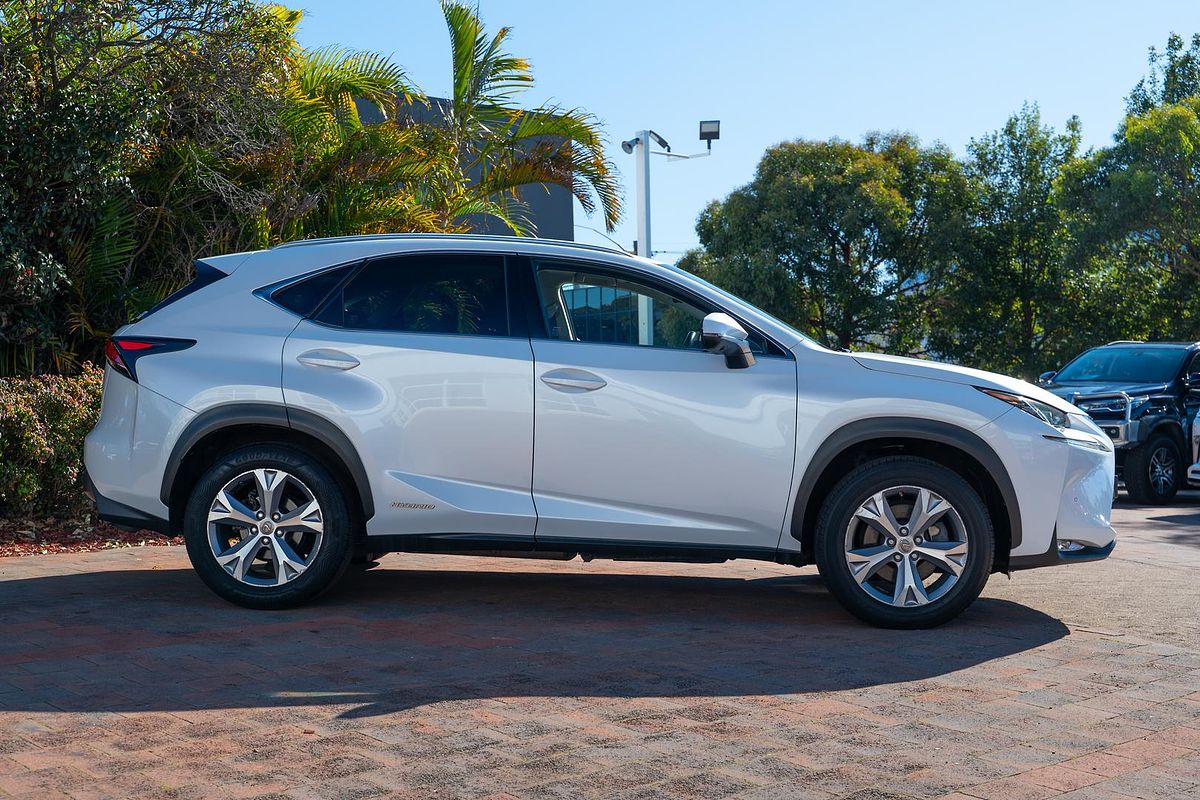 2014 Lexus NX NX300h Sports Luxury AYZ15R