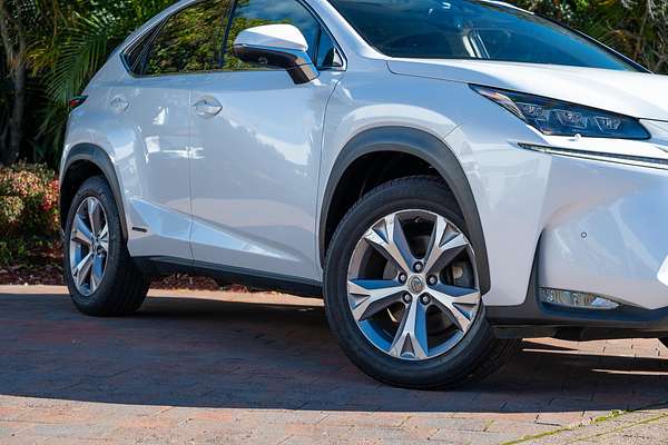 2014 Lexus NX NX300h Sports Luxury AYZ15R
