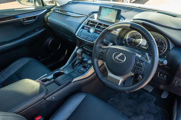 2014 Lexus NX NX300h Sports Luxury AYZ15R