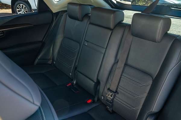 2014 Lexus NX NX300h Sports Luxury AYZ15R