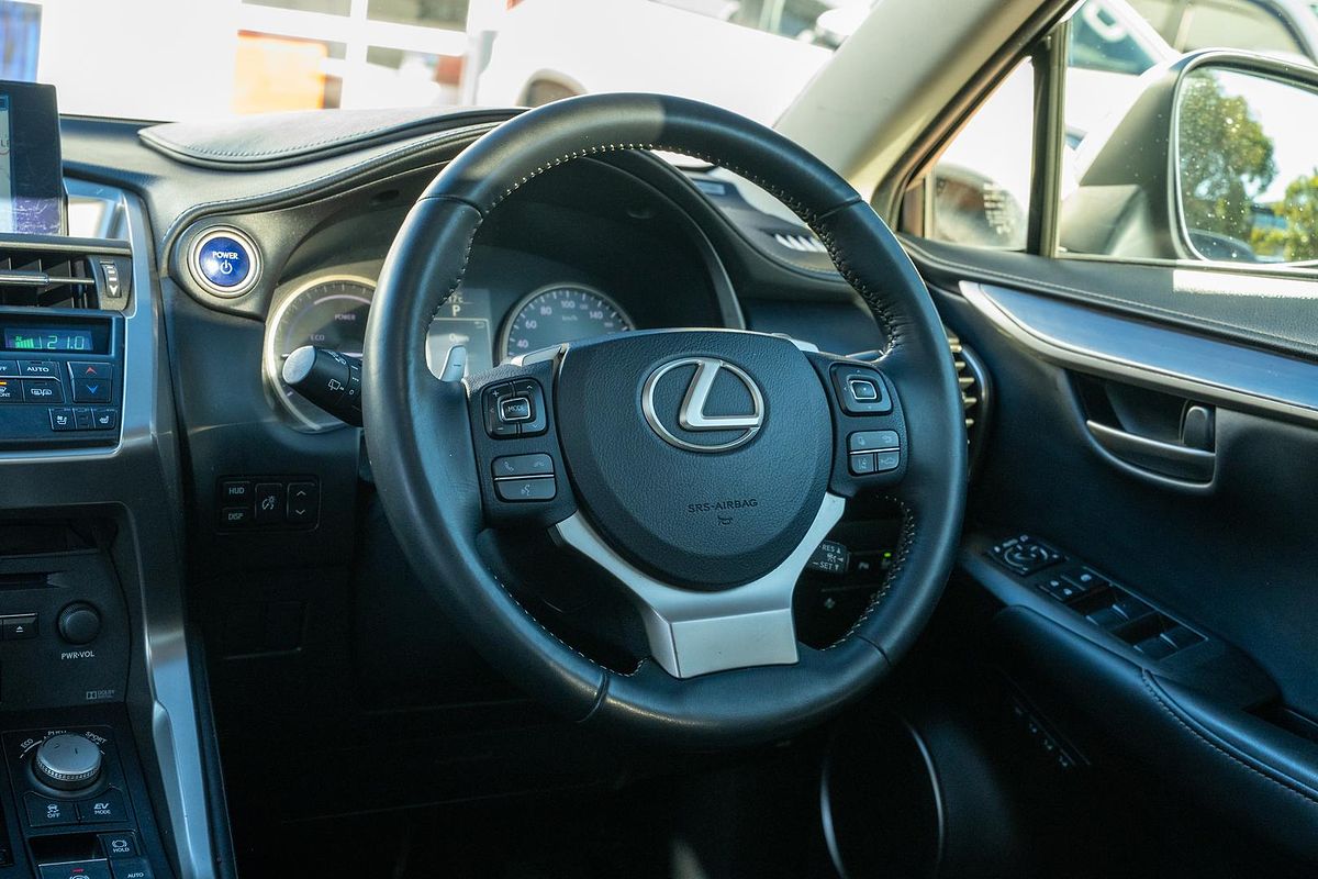 2014 Lexus NX NX300h Sports Luxury AYZ15R