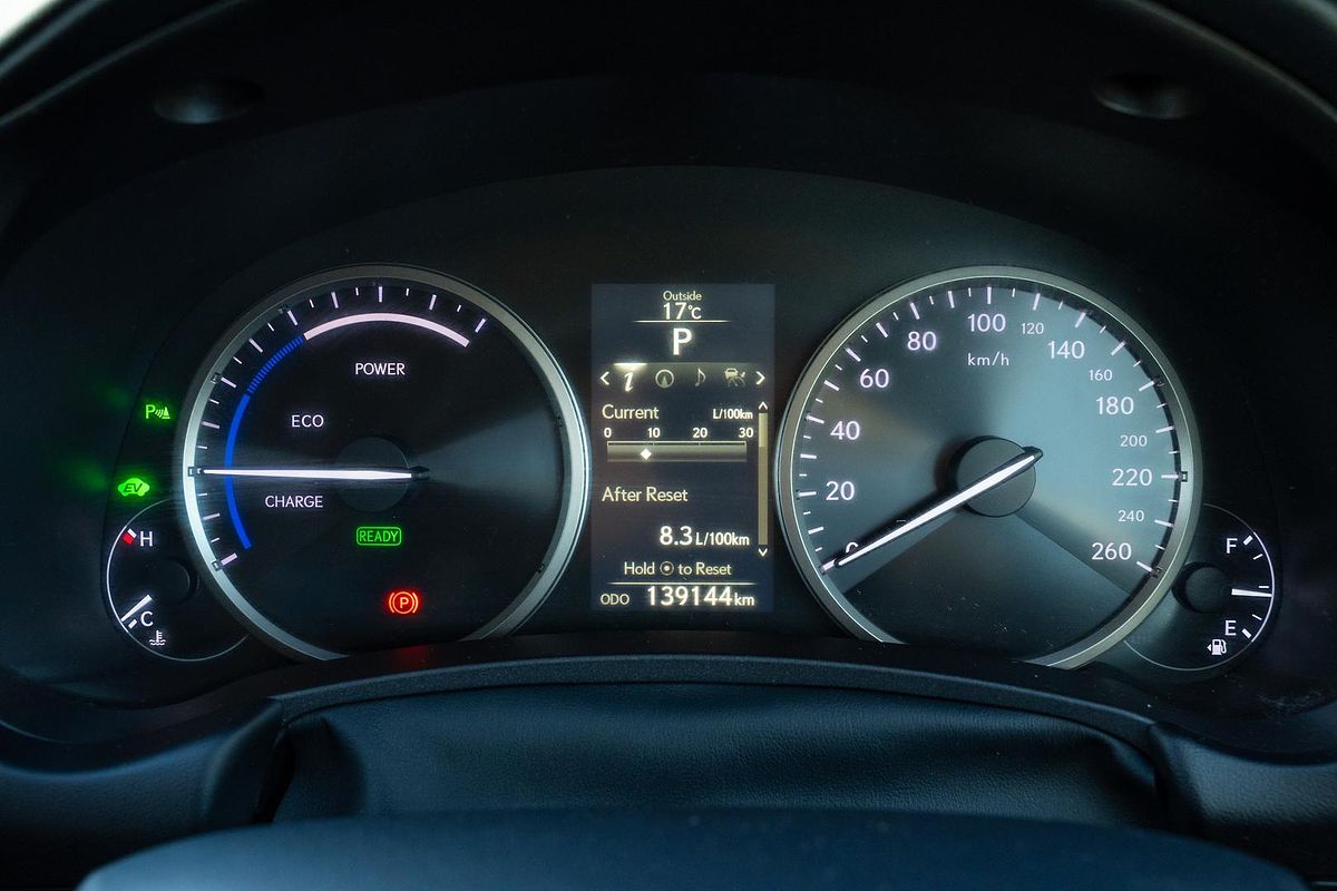 2014 Lexus NX NX300h Sports Luxury AYZ15R