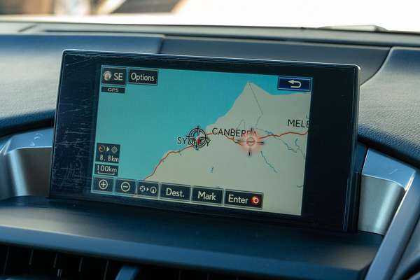 2014 Lexus NX NX300h Sports Luxury AYZ15R
