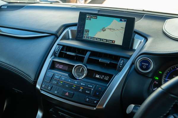 2014 Lexus NX NX300h Sports Luxury AYZ15R
