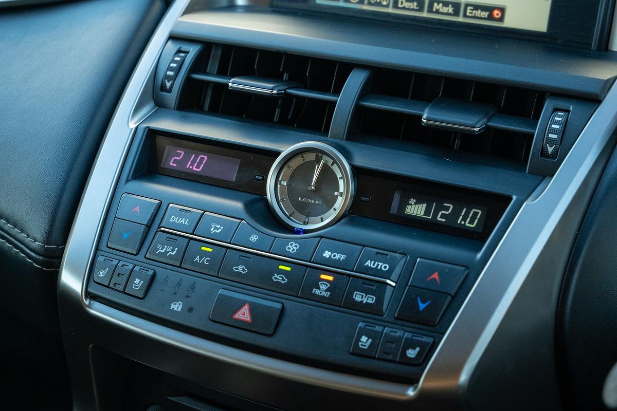2014 Lexus NX NX300h Sports Luxury AYZ15R