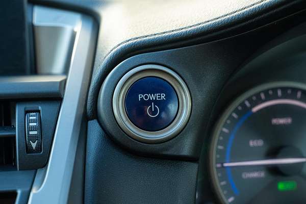 2014 Lexus NX NX300h Sports Luxury AYZ15R