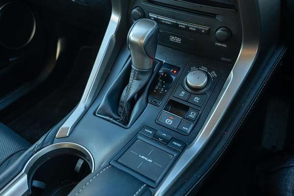 2014 Lexus NX NX300h Sports Luxury AYZ15R
