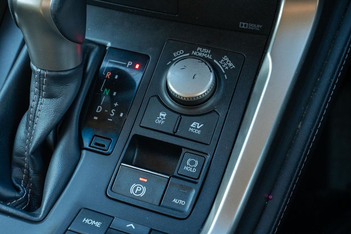 2014 Lexus NX NX300h Sports Luxury AYZ15R