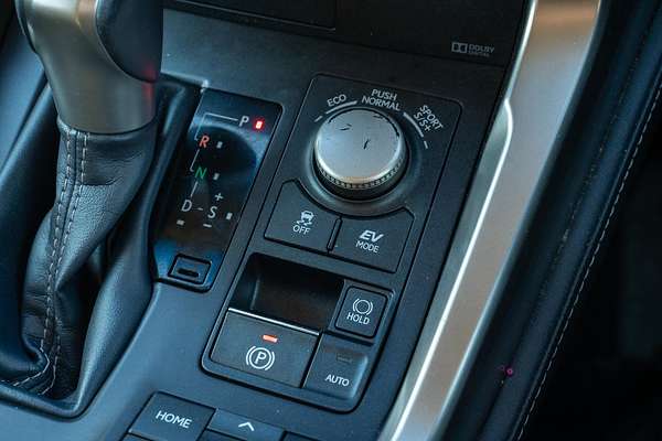 2014 Lexus NX NX300h Sports Luxury AYZ15R