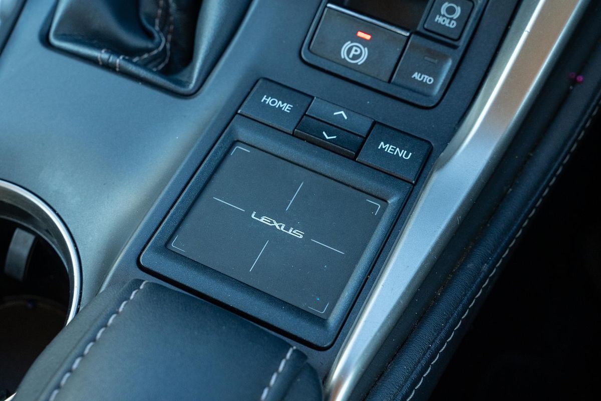 2014 Lexus NX NX300h Sports Luxury AYZ15R