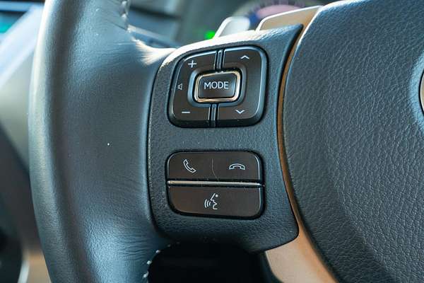 2014 Lexus NX NX300h Sports Luxury AYZ15R