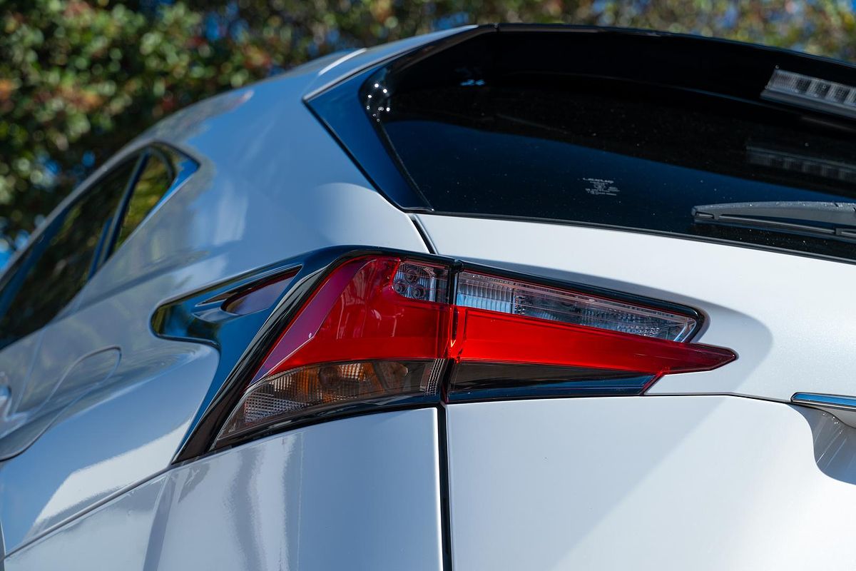 2014 Lexus NX NX300h Sports Luxury AYZ15R