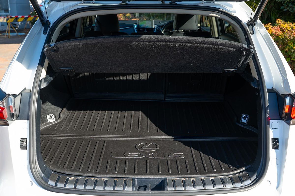 2014 Lexus NX NX300h Sports Luxury AYZ15R