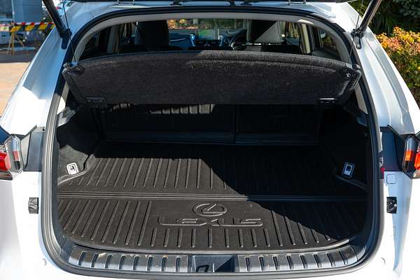 2014 Lexus NX NX300h Sports Luxury AYZ15R