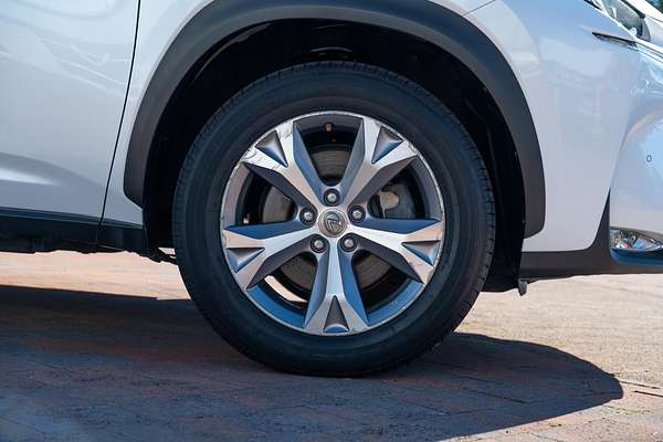 2014 Lexus NX NX300h Sports Luxury AYZ15R