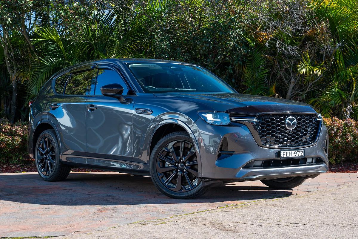 2023 Mazda CX-60 G40e GT KH Series