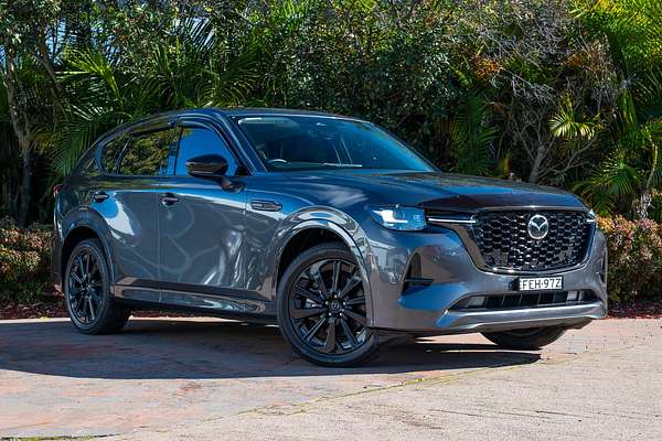2023 Mazda CX-60 G40e GT KH Series