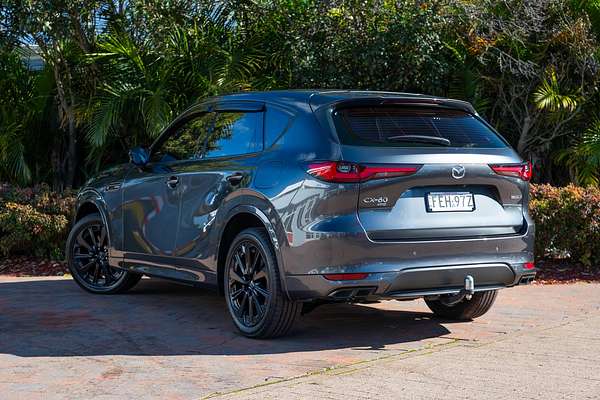 2023 Mazda CX-60 G40e GT KH Series