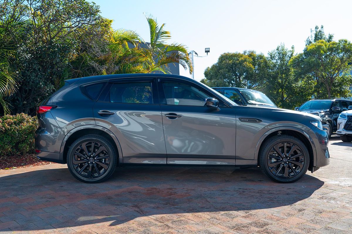 2023 Mazda CX-60 G40e GT KH Series