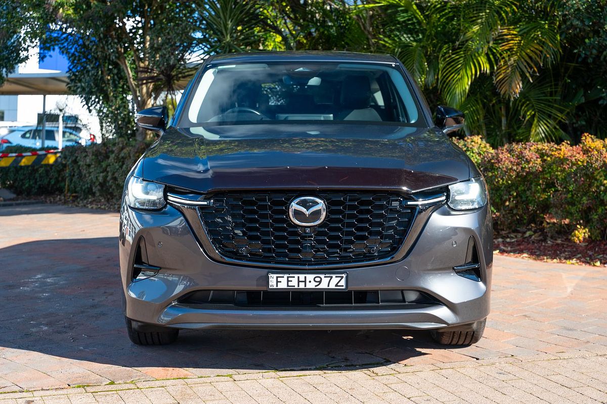 2023 Mazda CX-60 G40e GT KH Series