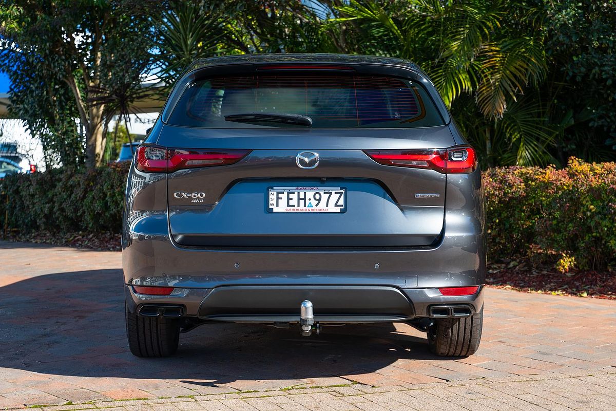 2023 Mazda CX-60 G40e GT KH Series
