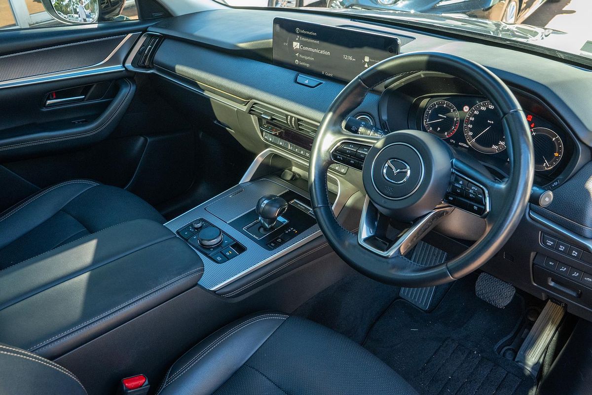 2023 Mazda CX-60 G40e GT KH Series