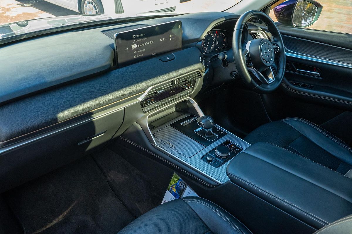 2023 Mazda CX-60 G40e GT KH Series