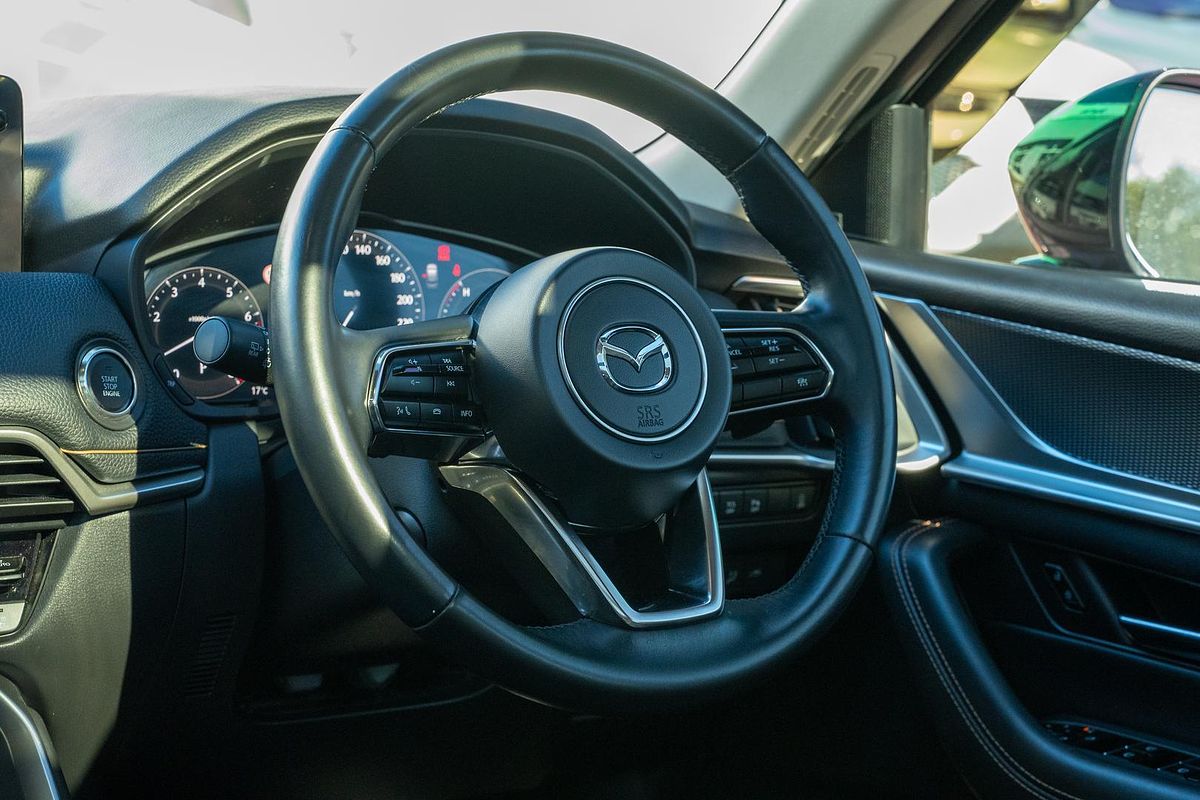 2023 Mazda CX-60 G40e GT KH Series