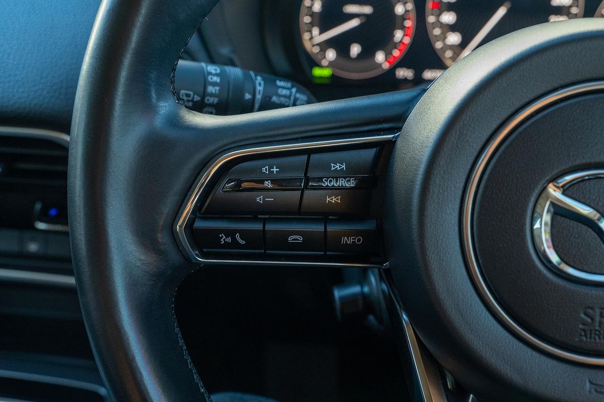 2023 Mazda CX-60 G40e GT KH Series