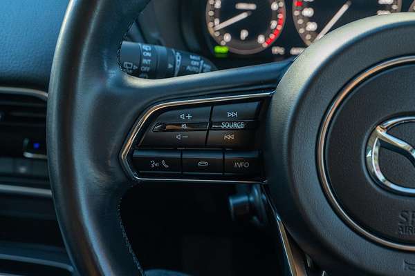 2023 Mazda CX-60 G40e GT KH Series