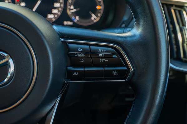 2023 Mazda CX-60 G40e GT KH Series