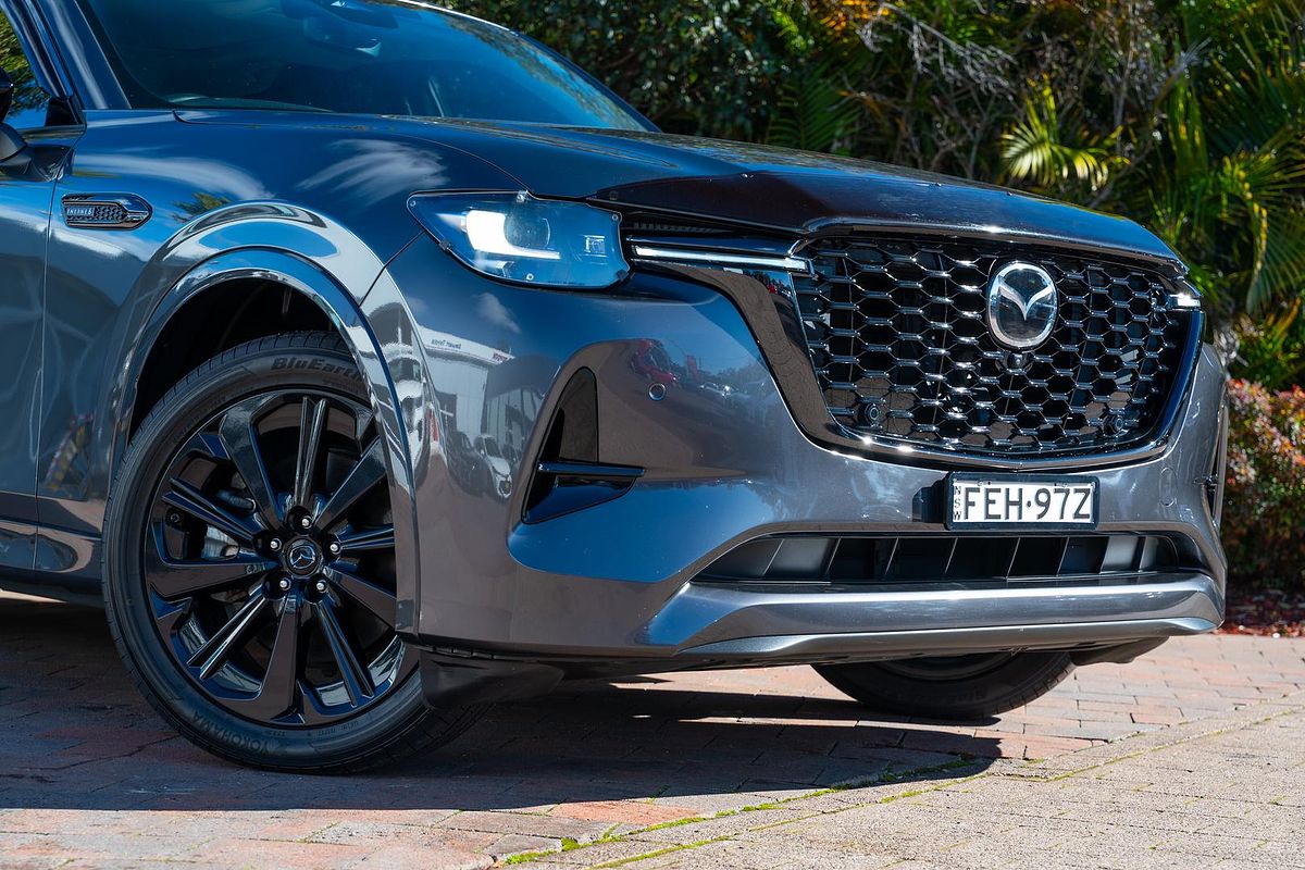 2023 Mazda CX-60 G40e GT KH Series