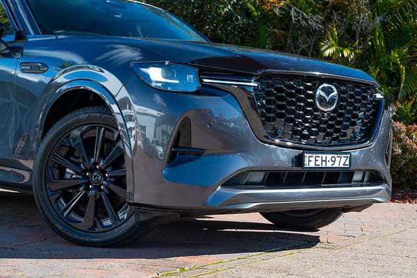 2023 Mazda CX-60 G40e GT KH Series