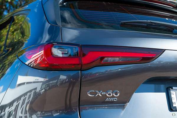2023 Mazda CX-60 G40e GT KH Series