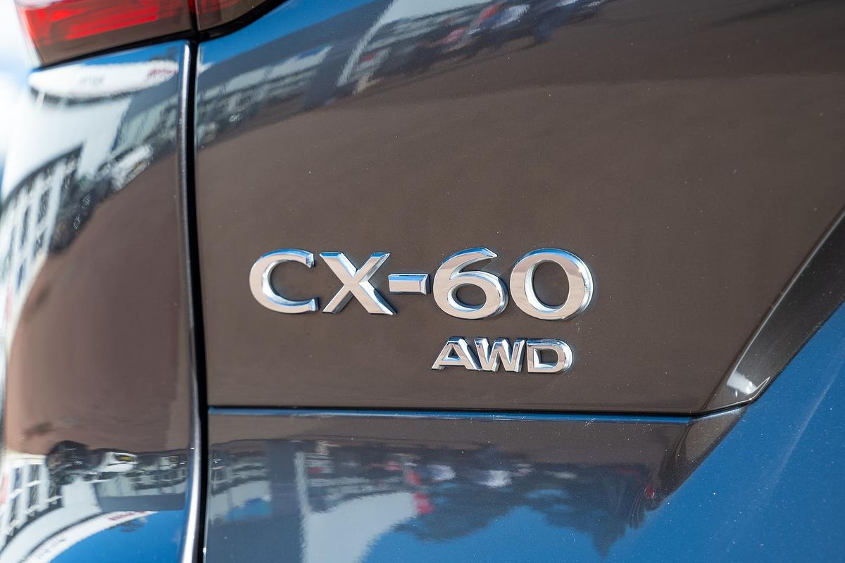 2023 Mazda CX-60 G40e GT KH Series