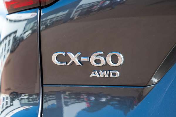 2023 Mazda CX-60 G40e GT KH Series
