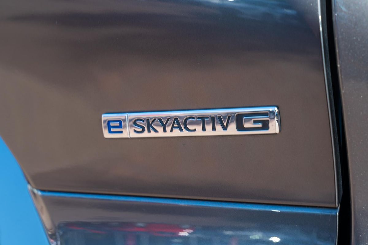 2023 Mazda CX-60 G40e GT KH Series