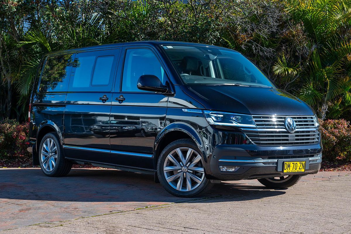 2022 Volkswagen Multivan TDI450 Highline T6.1 SWB