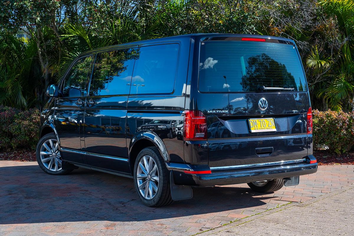 2022 Volkswagen Multivan TDI450 Highline T6.1 SWB