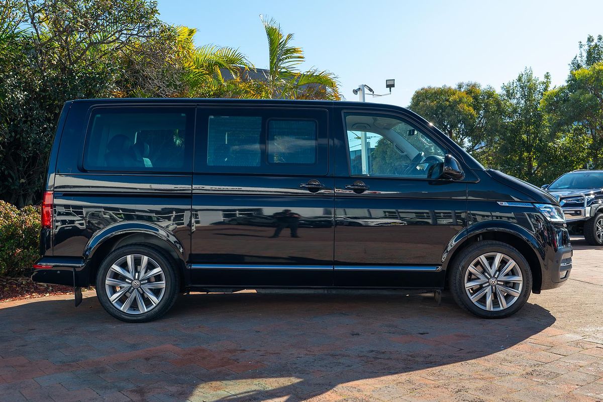 2022 Volkswagen Multivan TDI450 Highline T6.1 SWB