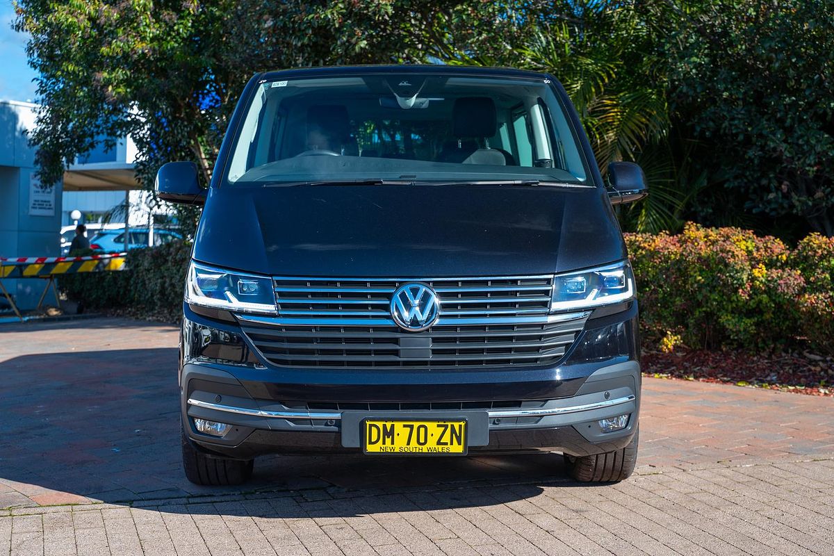 2022 Volkswagen Multivan TDI450 Highline T6.1 SWB