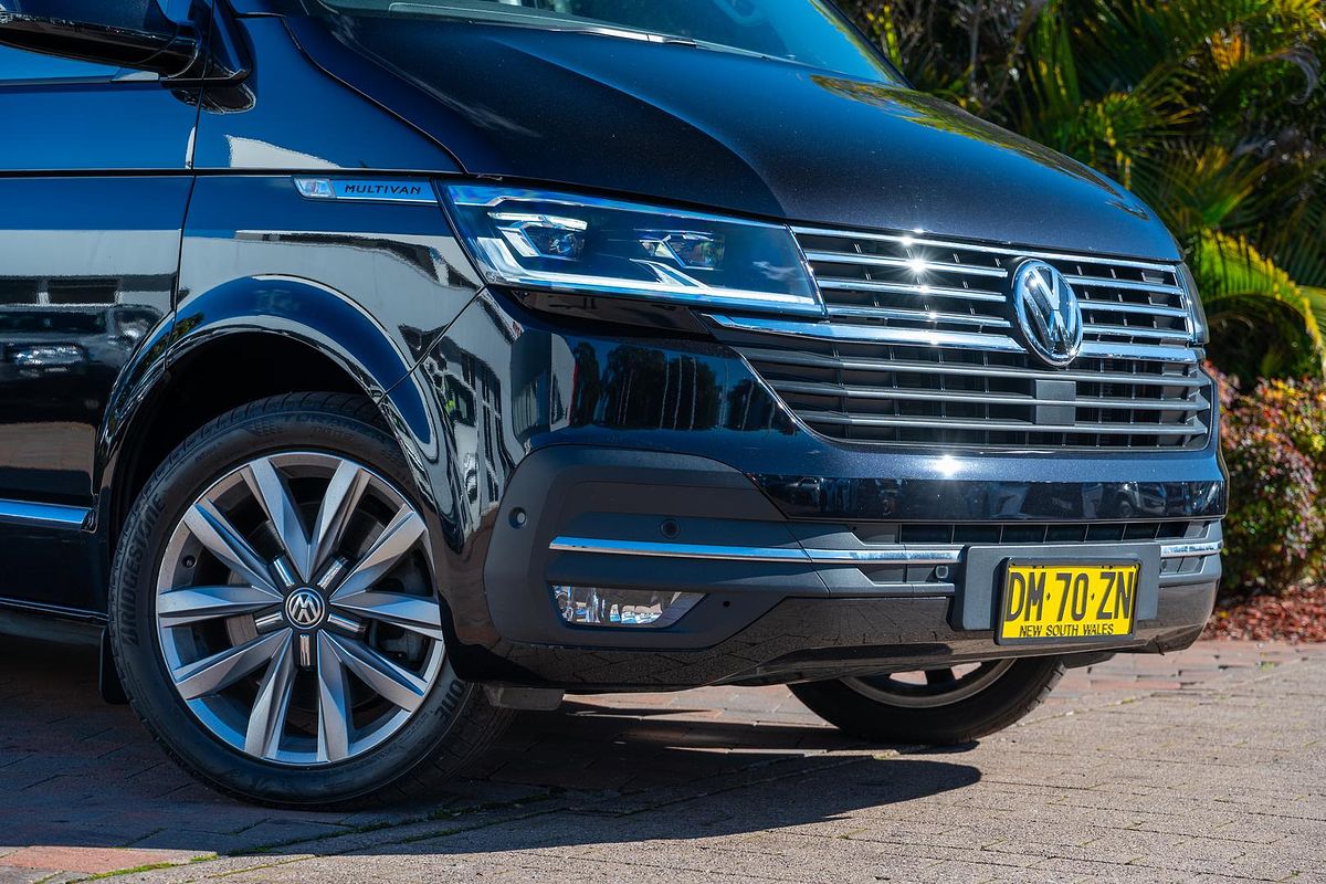 2022 Volkswagen Multivan TDI450 Highline T6.1 SWB