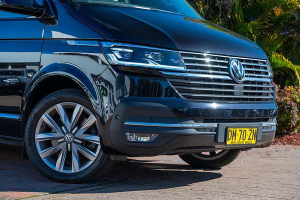 2022 Volkswagen Multivan TDI450 Highline T6.1 SWB