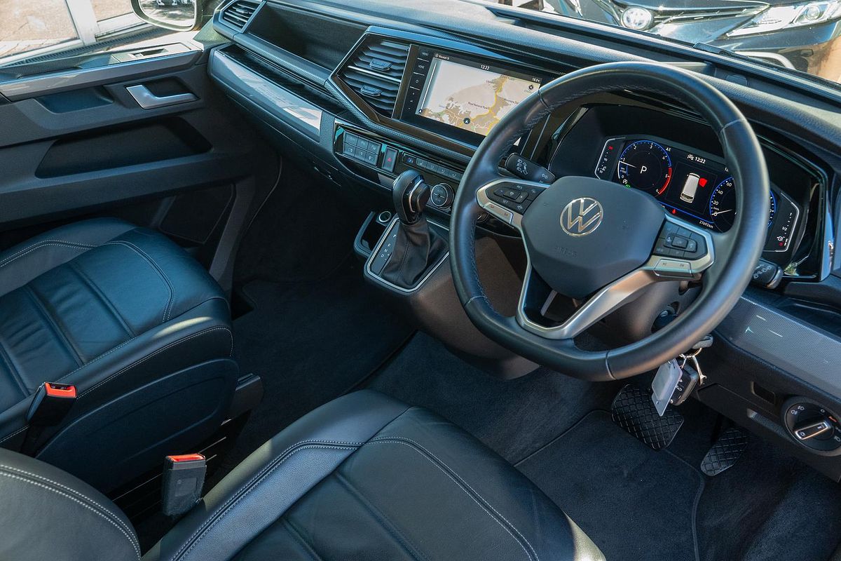2022 Volkswagen Multivan TDI450 Highline T6.1 SWB