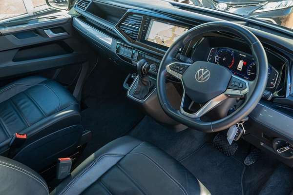 2022 Volkswagen Multivan TDI450 Highline T6.1 SWB