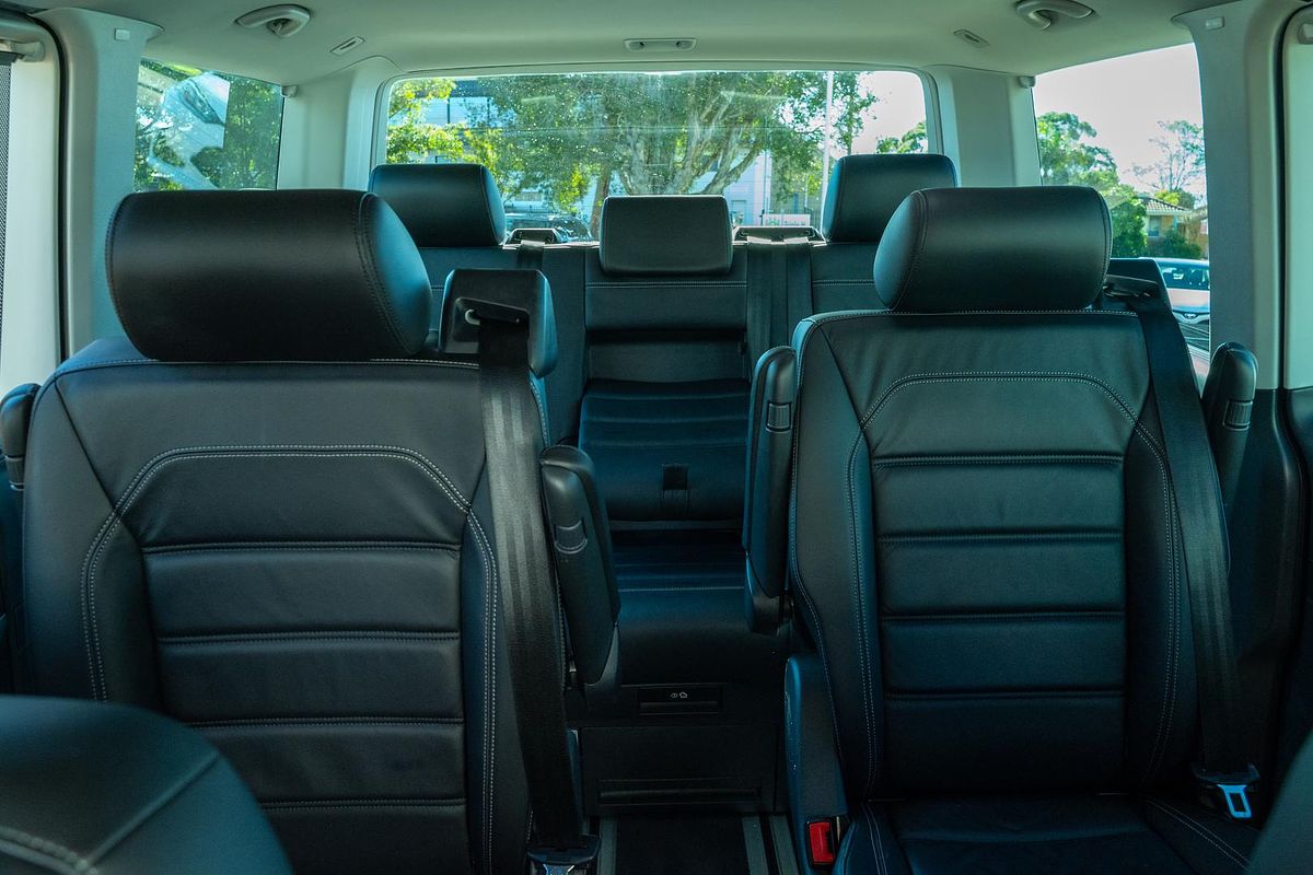 2022 Volkswagen Multivan TDI450 Highline T6.1 SWB