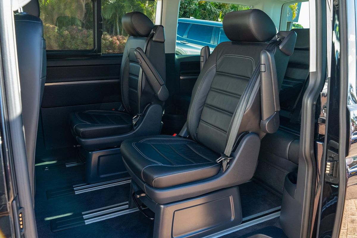 2022 Volkswagen Multivan TDI450 Highline T6.1 SWB