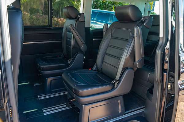 2022 Volkswagen Multivan TDI450 Highline T6.1 SWB
