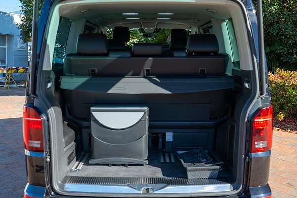 2022 Volkswagen Multivan TDI450 Highline T6.1 SWB